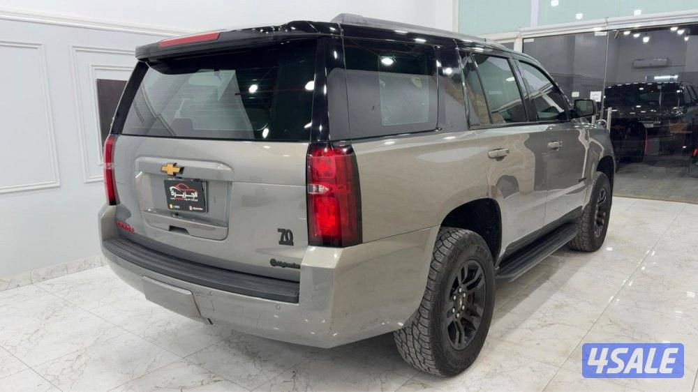 للبيع تاهو بلاك ادشن ٢٠١٨3