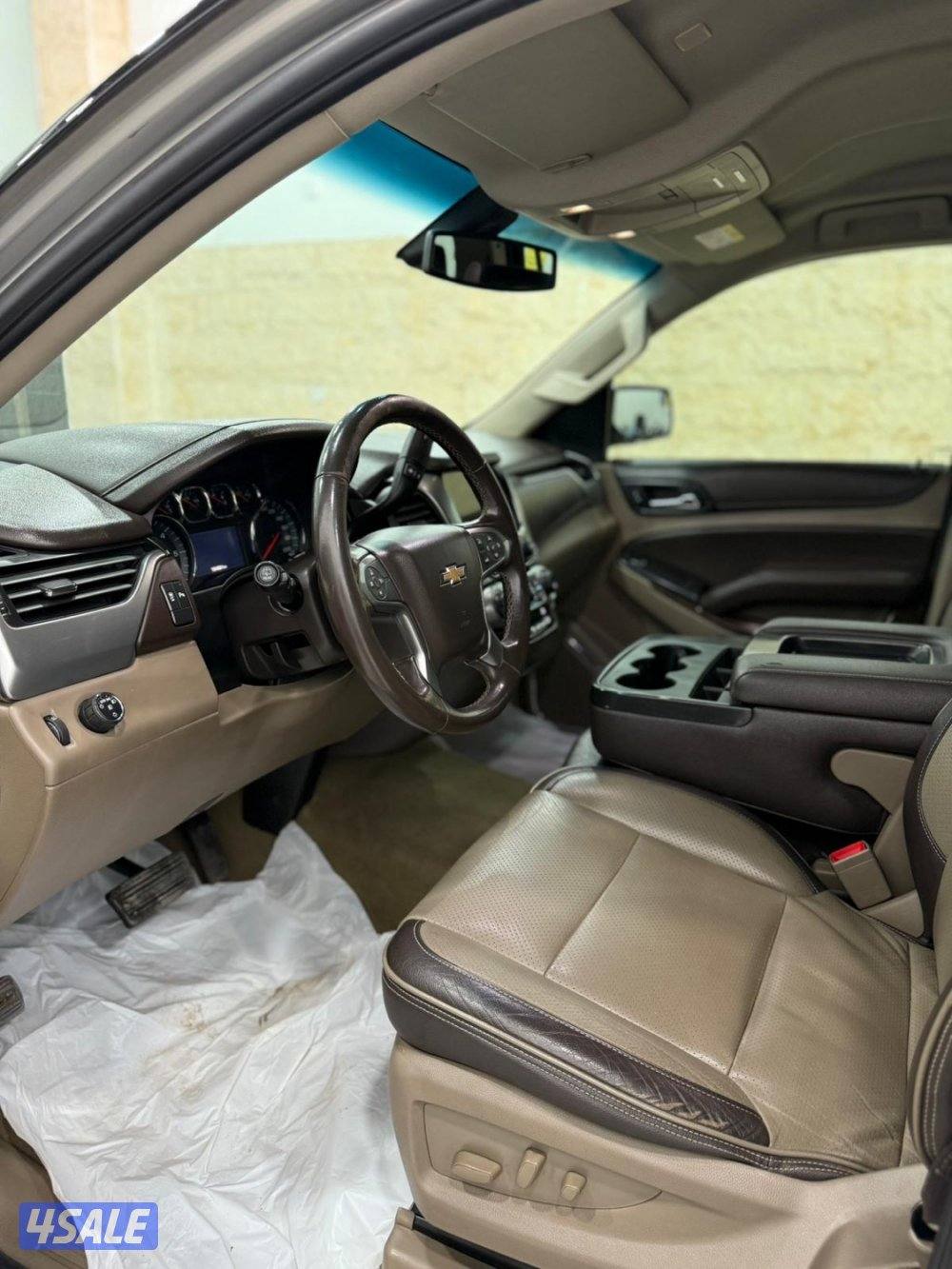 للبيع تاهو بلاك ادشن ٢٠١٨4