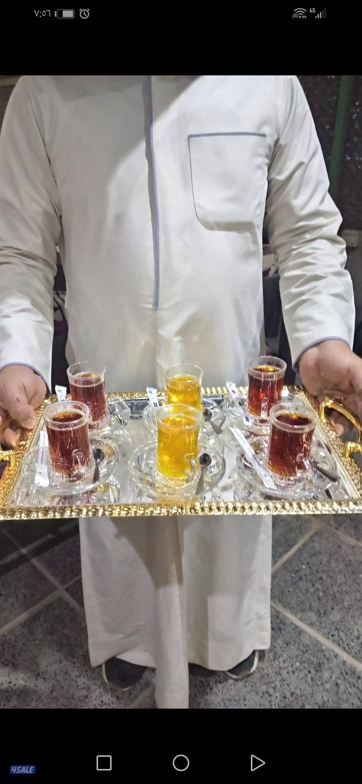 قهوجية وصبابين قهوة شكردية لجميع مناطق الكويت وخدمة ايقاف سيارات وصباب2