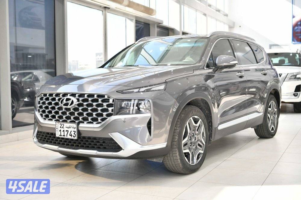 هيونداي سانتافيه0