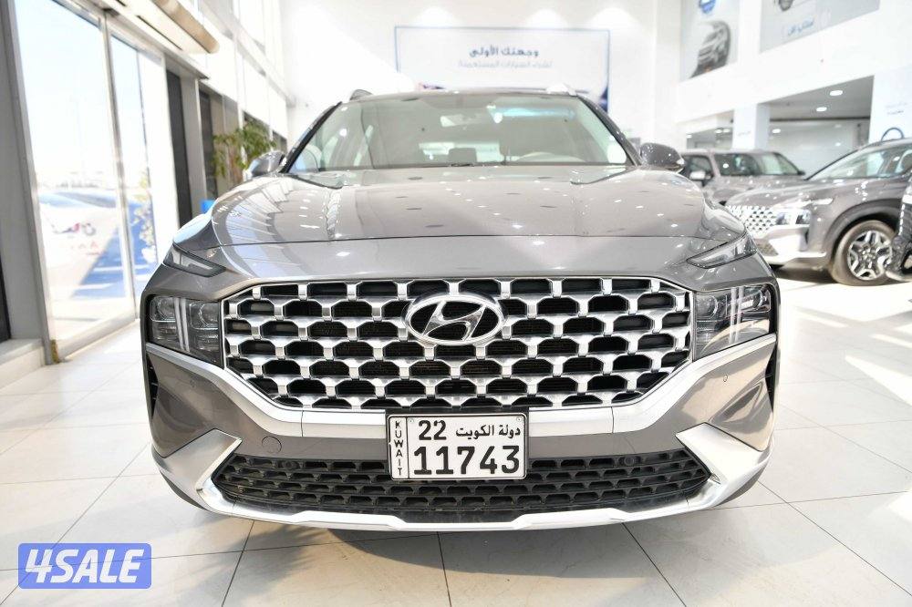 هيونداي سانتافيه1