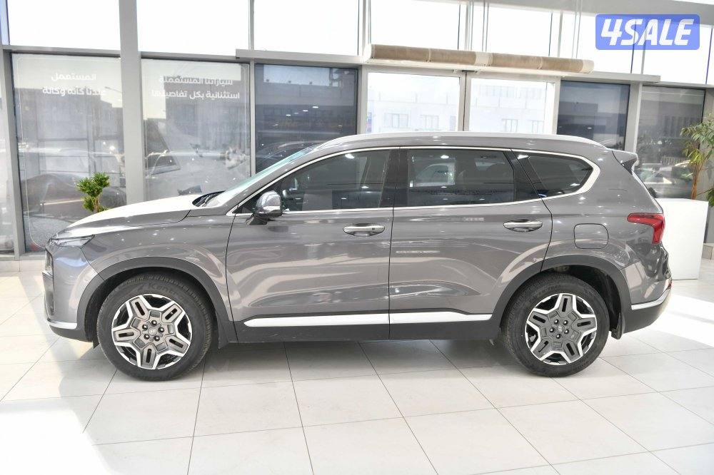 هيونداي سانتافيه2