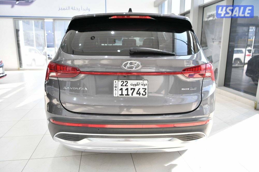 هيونداي سانتافيه3