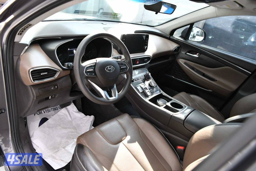 هيونداي سانتافيه5