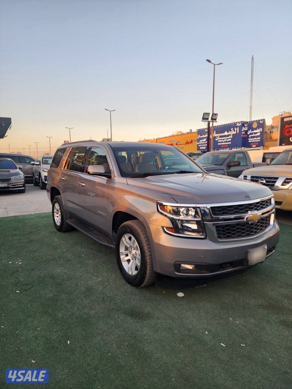 شيفروليه تاهو2