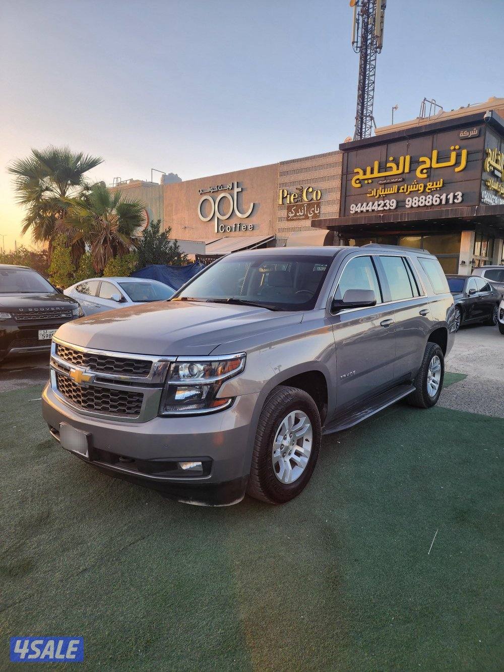 شيفروليه تاهو3