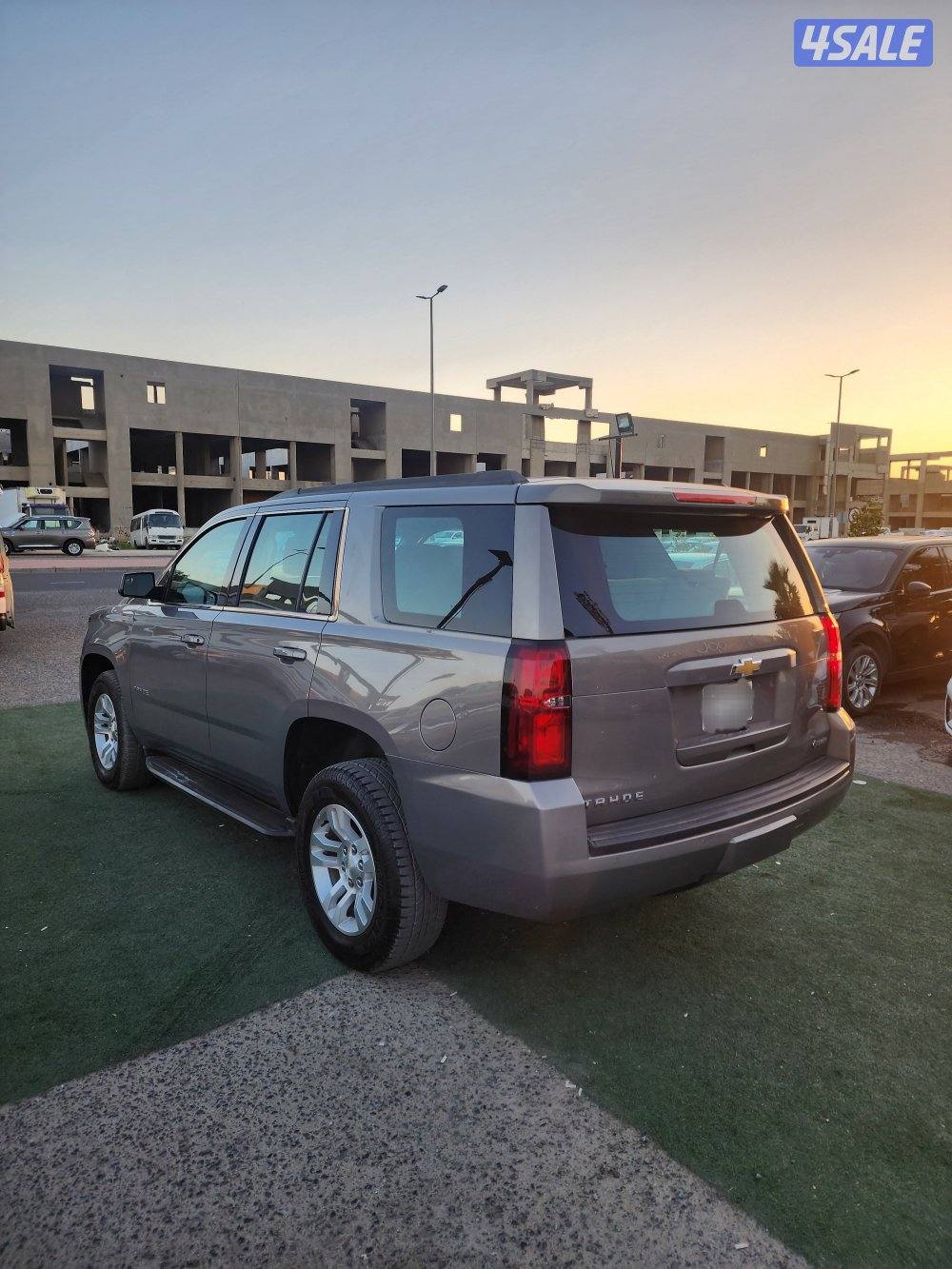 شيفروليه تاهو4