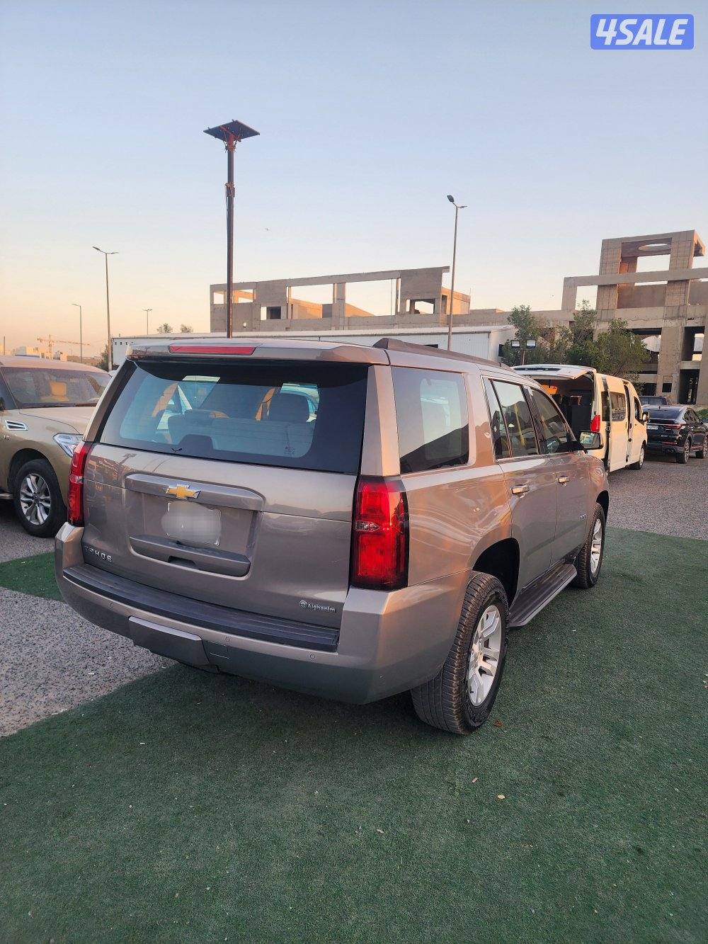 شيفروليه تاهو5