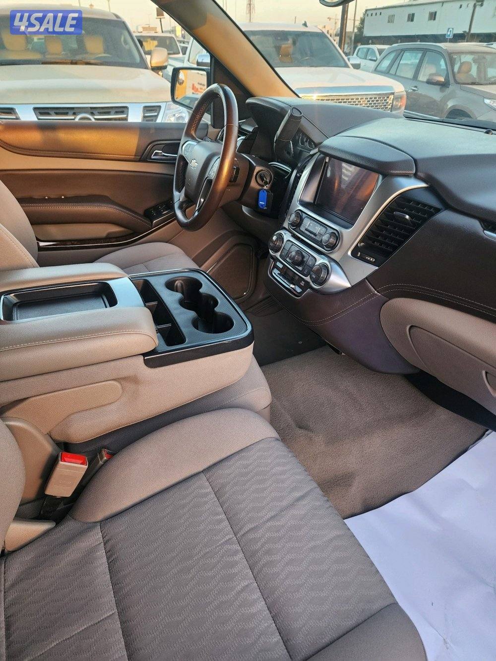 شيفروليه تاهو8