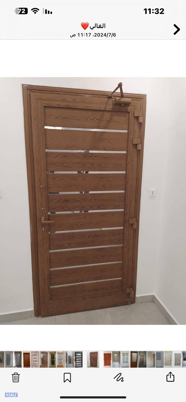 أعمال الألمنيوم – نوافذ، أبواب، مطابخ، أبواب زجاج، شترات ألمنيوم3