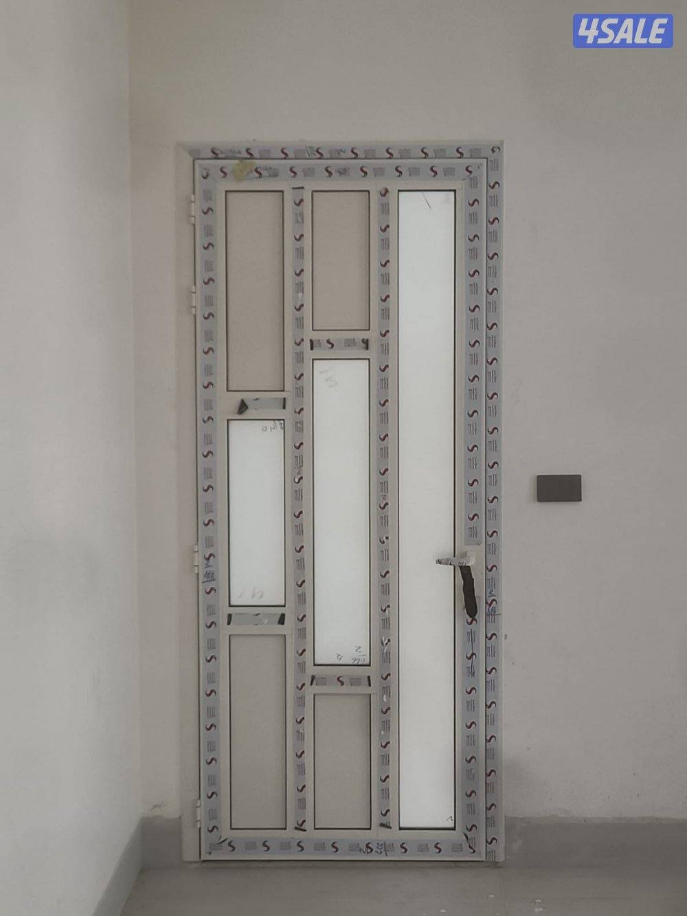 أعمال الألمنيوم – نوافذ، أبواب، مطابخ، أبواب زجاج، شترات ألمنيوم5