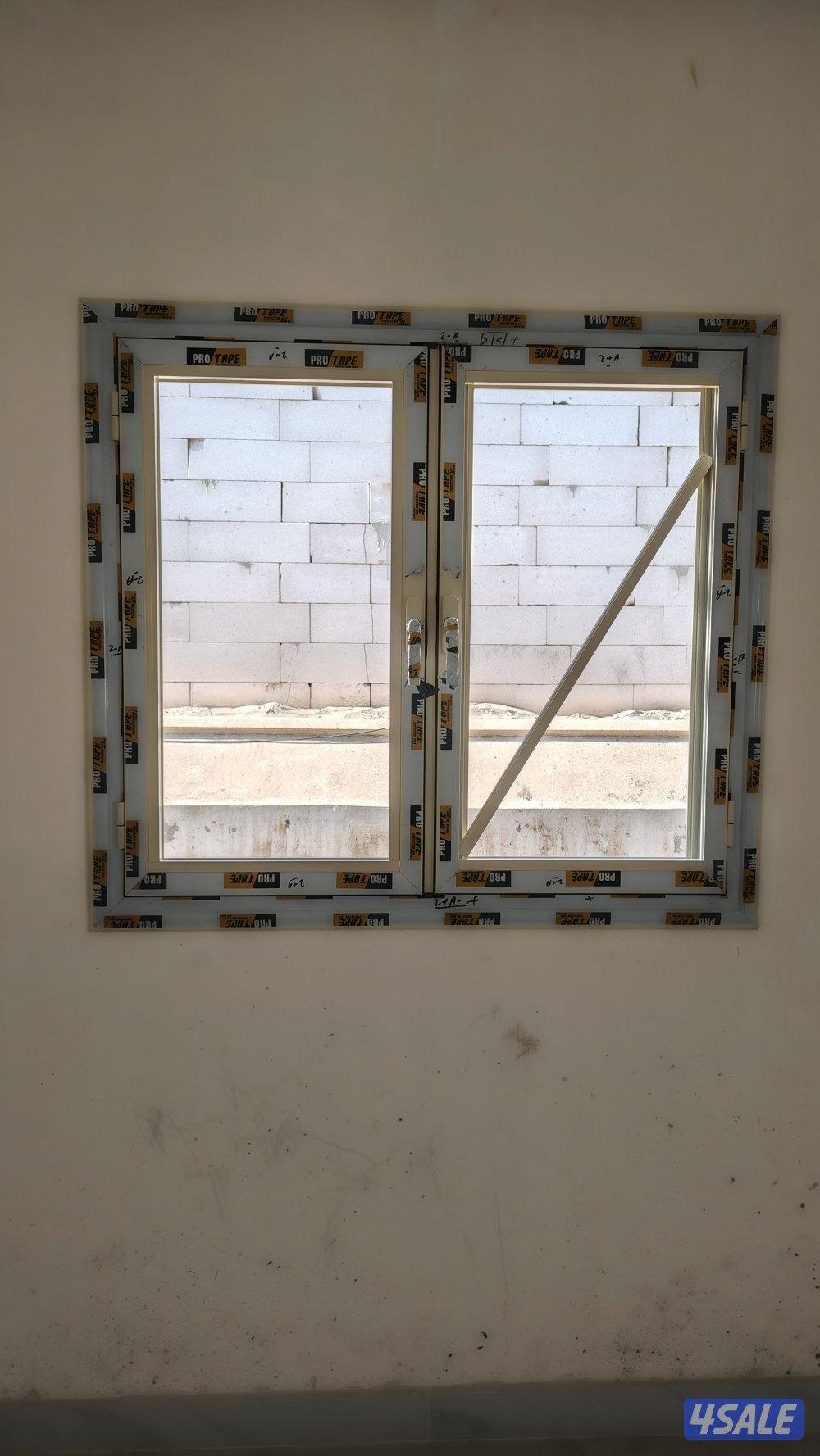 أعمال الألمنيوم – نوافذ، أبواب، مطابخ، أبواب زجاج، شترات ألمنيوم15