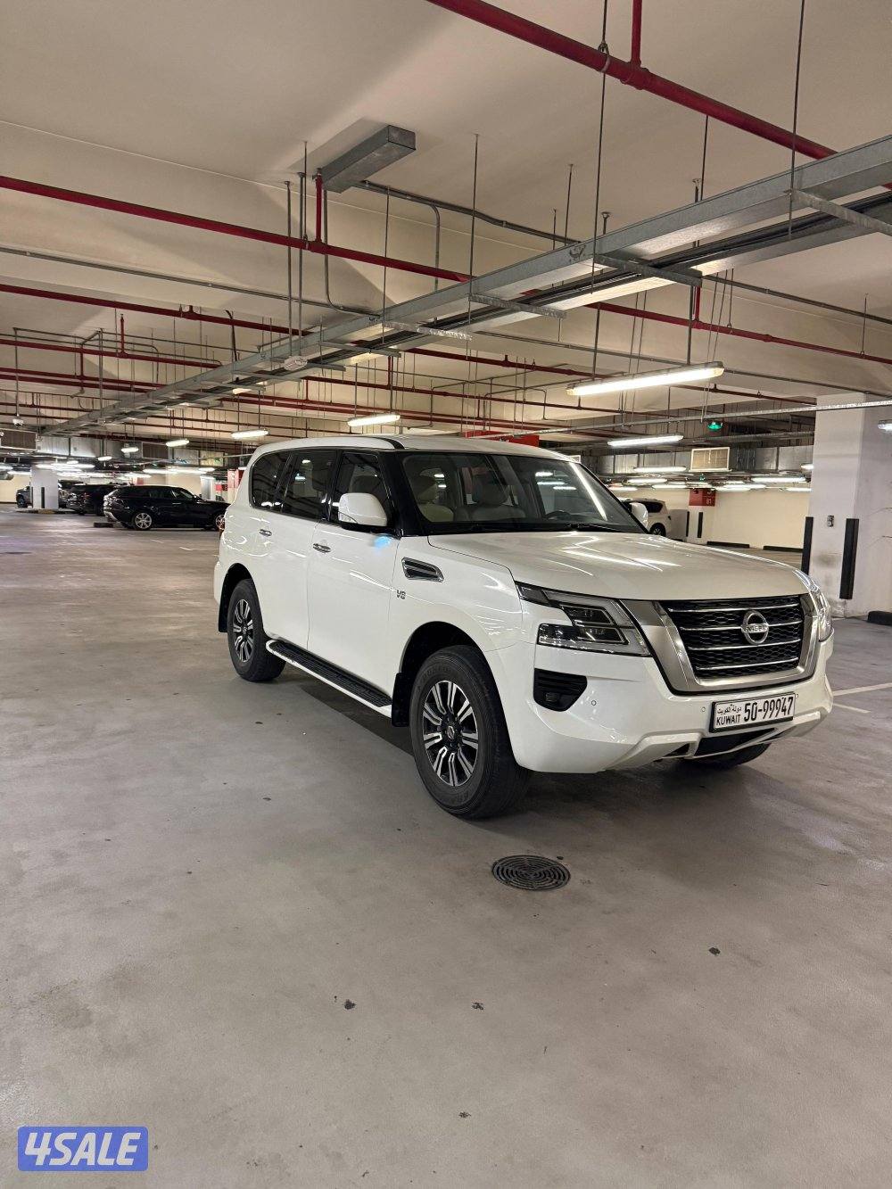 باترول 2020 LE قطر0