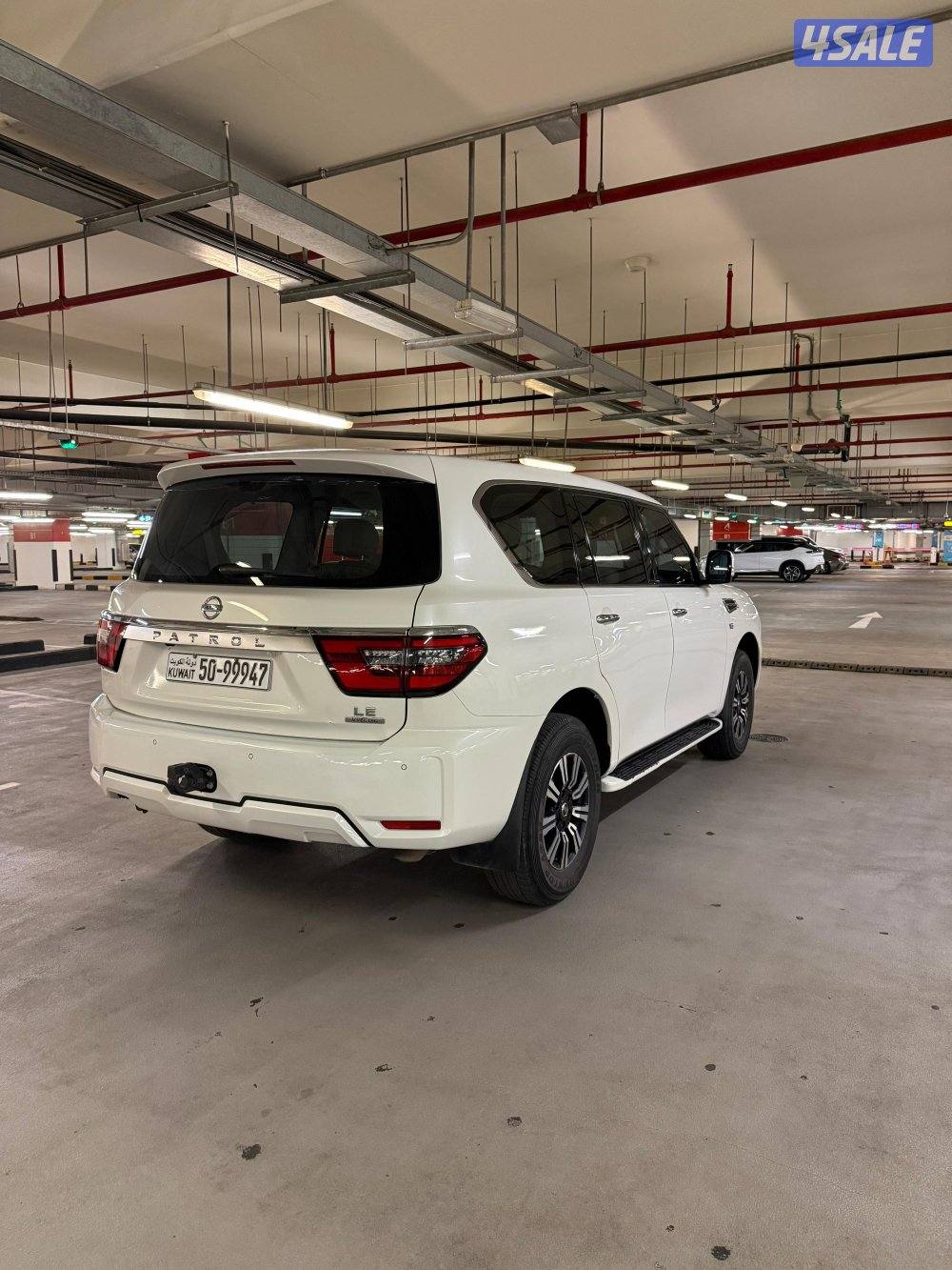 باترول 2020 LE قطر1