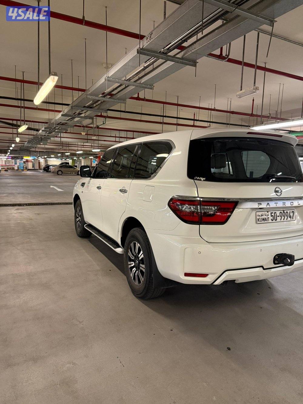 باترول 2020 LE قطر3