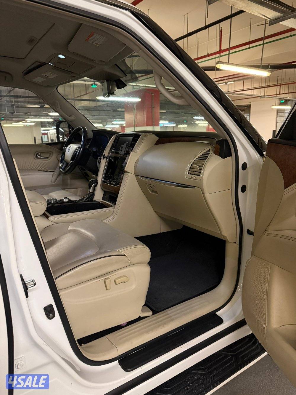 باترول 2020 LE قطر5