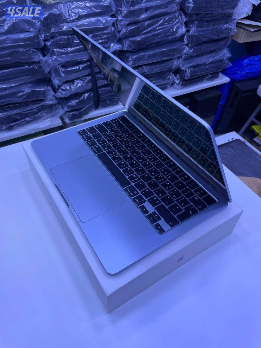 للبيع – MacBook Air M4 جهاز شبه جديد3