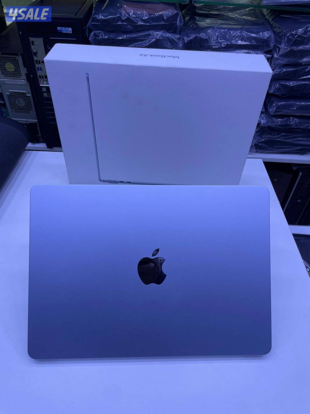 للبيع – MacBook Air M4 جهاز شبه جديد7