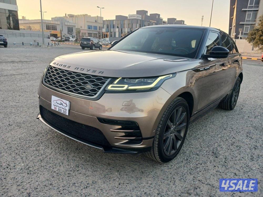 رنج روفر VELAR موديل 2018 الغانم0