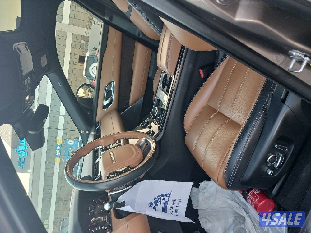 رنج روفر VELAR موديل 2018 الغانم6