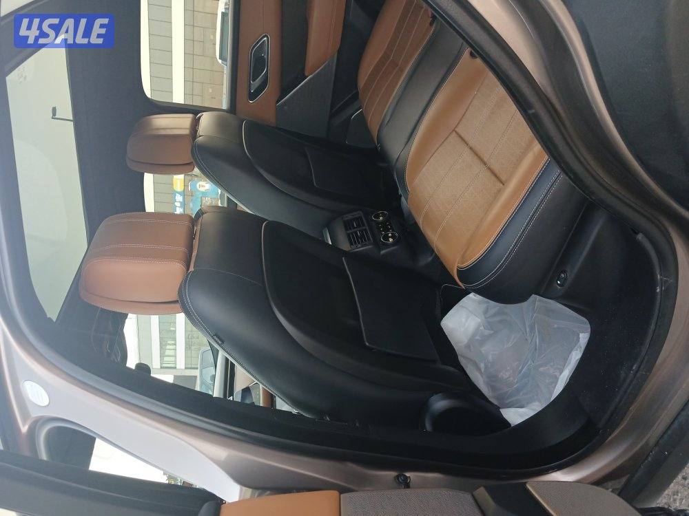 رنج روفر VELAR موديل 2018 الغانم9