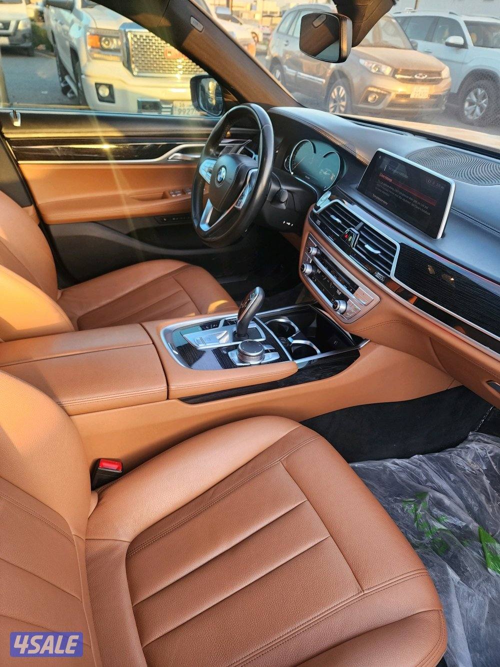 بي ام دبليو  740LI6