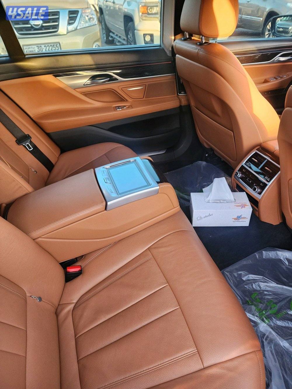 بي ام دبليو  740LI7