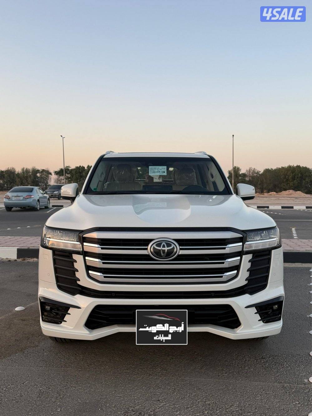 للبيع لاندGXR-2024 أيروS صبغ الوكاله0