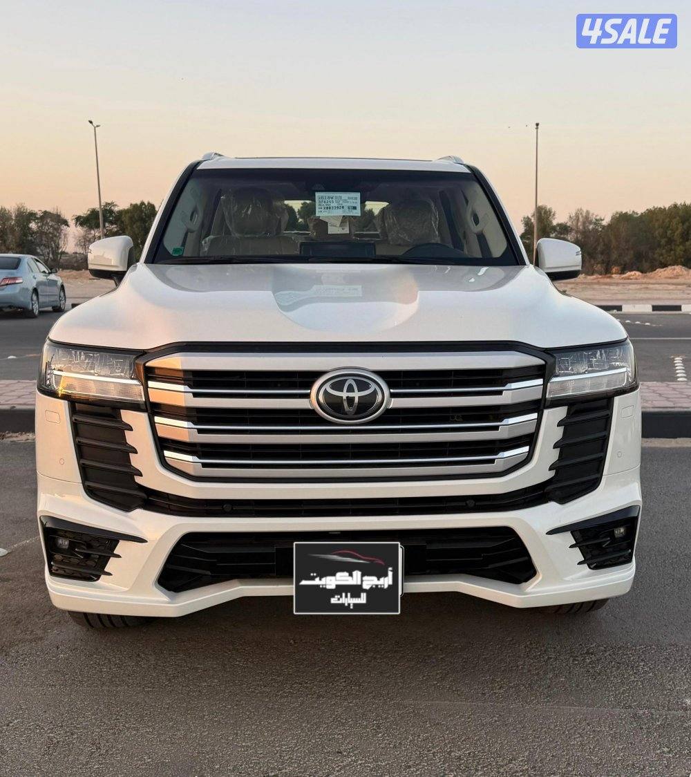 للبيع لاندGXR-2024 أيروS صبغ الوكاله1