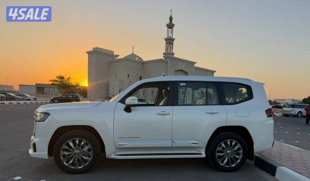 للبيع لاندGXR-2024 أيروS صبغ الوكاله2