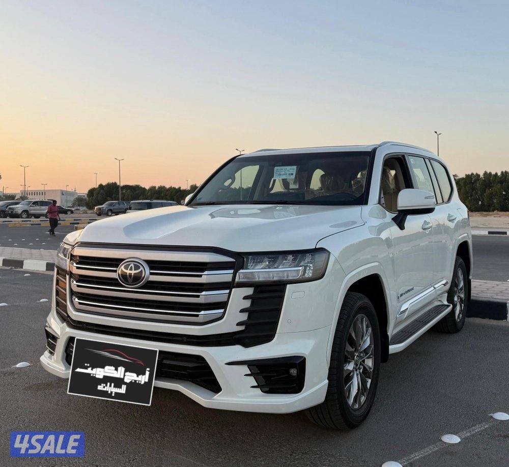 للبيع لاندGXR-2024 أيروS صبغ الوكاله3