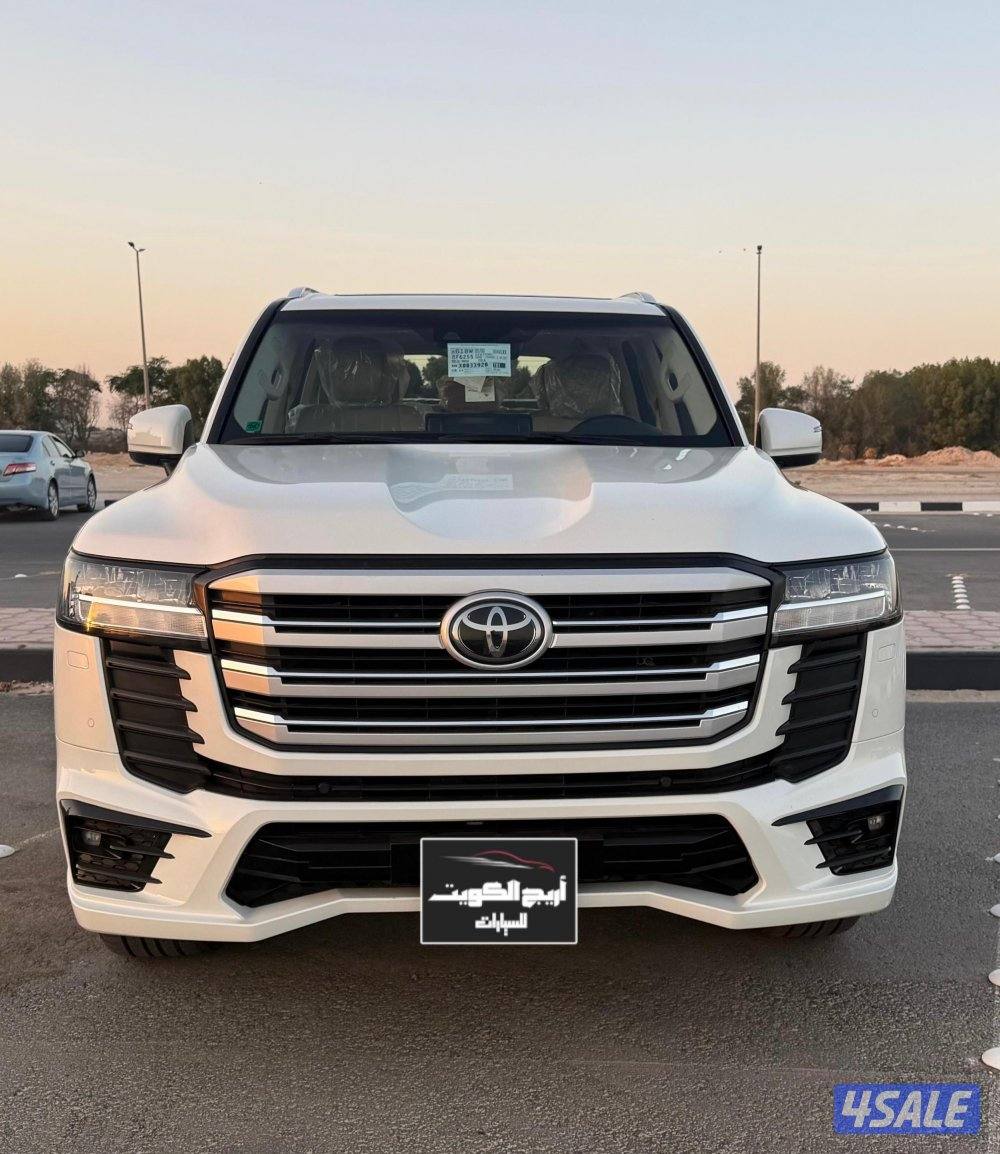 للبيع لاندGXR-2024 أيروS صبغ الوكاله6