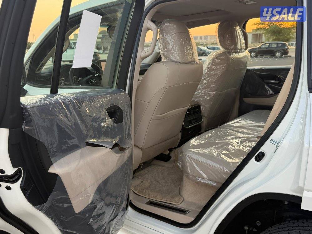 للبيع لاندGXR-2024 أيروS صبغ الوكاله8