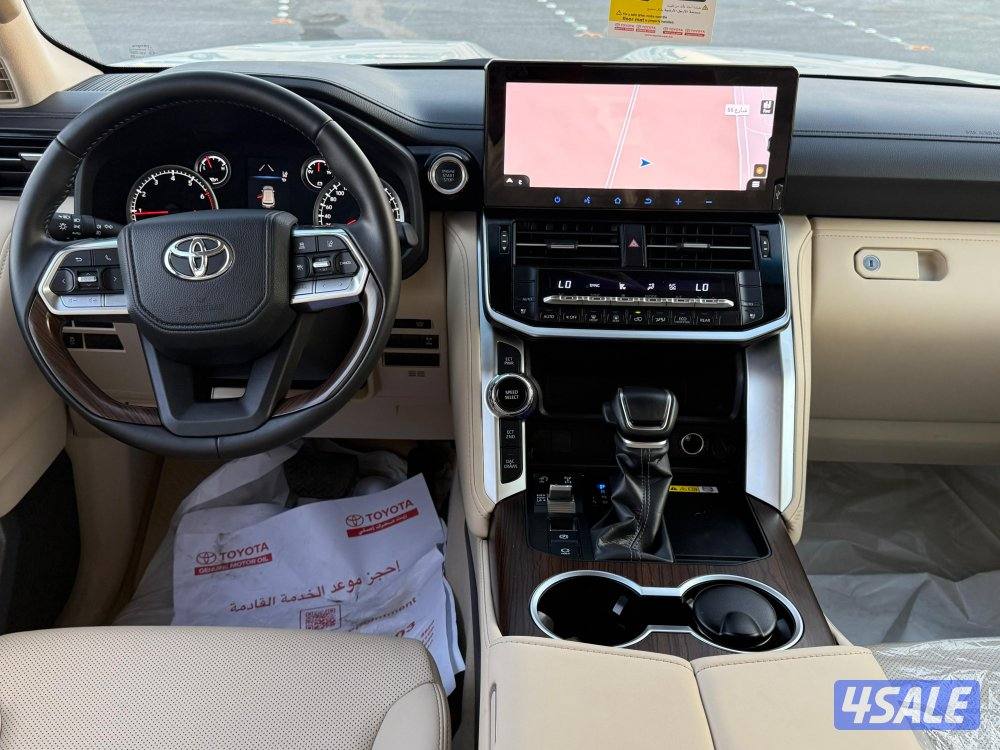 للبيع لاندGXR-2024 أيروS صبغ الوكاله9