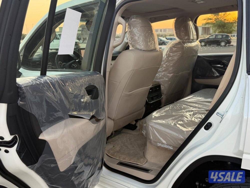 للبيع لاندGXR-2024 أيروS صبغ الوكاله10