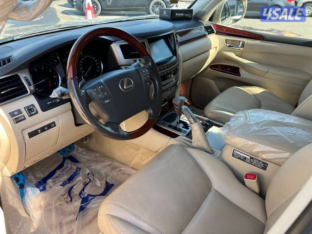 لكزس LX 579🔥 الدرجة الأولى سبورت5