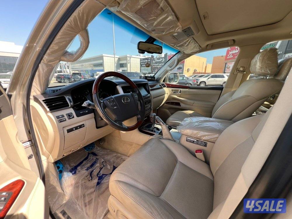 لكزس LX 579🔥 الدرجة الأولى سبورت4
