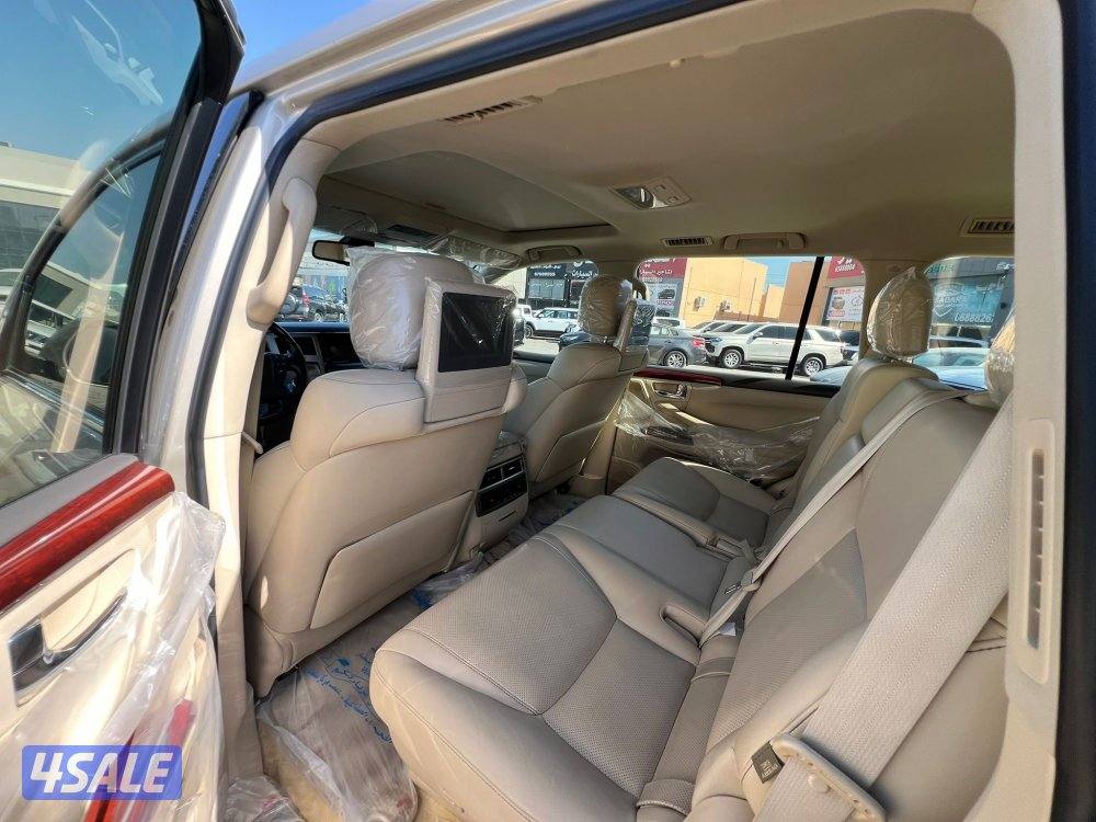 لكزس LX 579🔥 الدرجة الأولى سبورت6