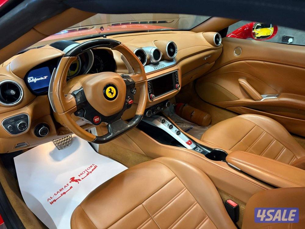 فيراري كاليفورنيا T1