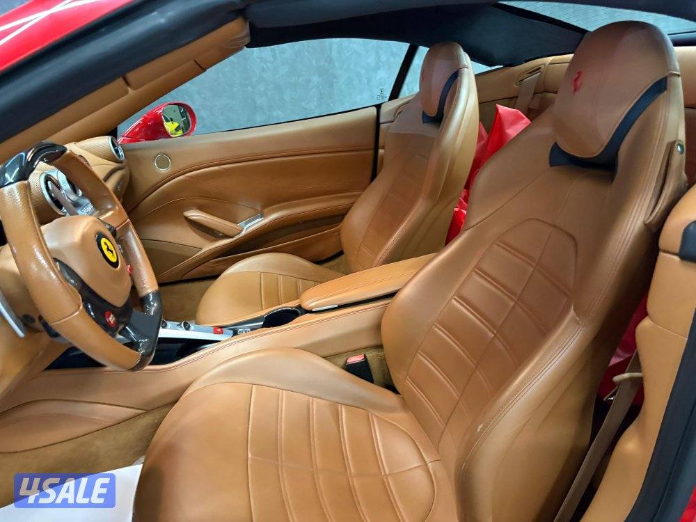 فيراري كاليفورنيا T2