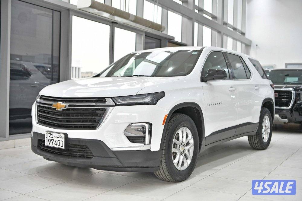 شيفرولية ترافيرس0