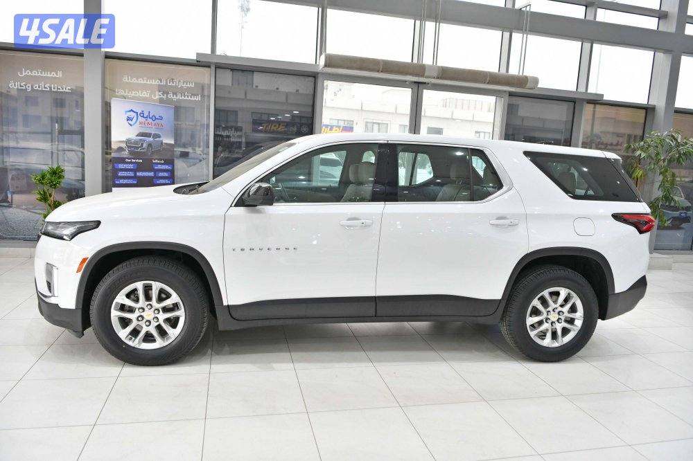 شيفرولية ترافيرس2