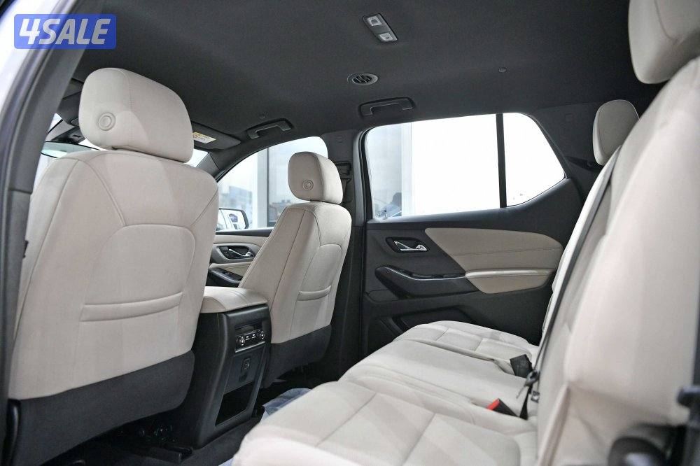 شيفرولية ترافيرس4