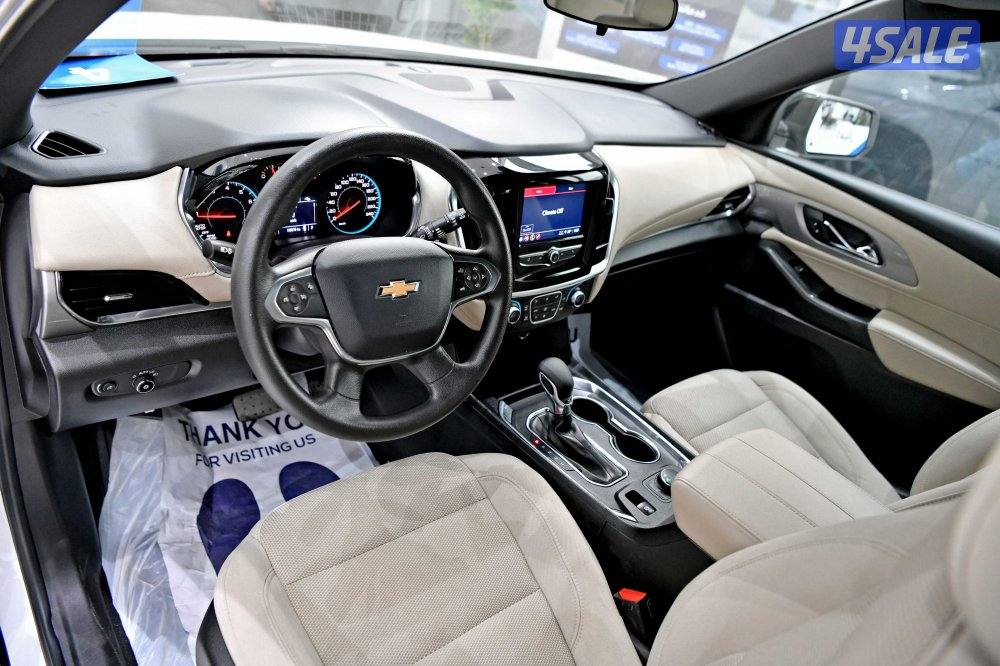 شيفرولية ترافيرس5