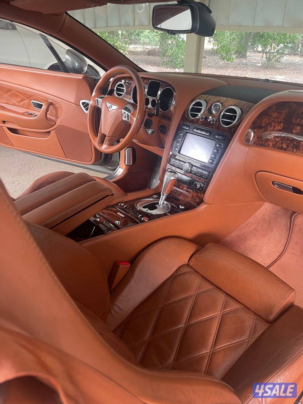 بيعة سريعة بنتلي  سبيد ١٢ سلندر - 2009 - جديييد ومميز6