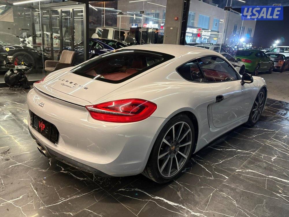 بورش كايمن S7