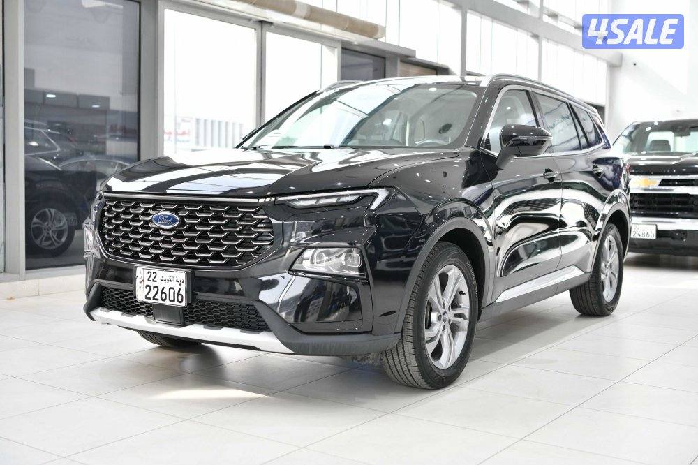 فورد تيريتوري0