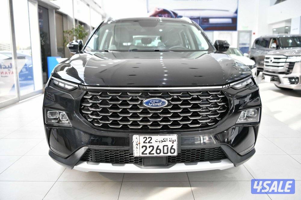 فورد تيريتوري1