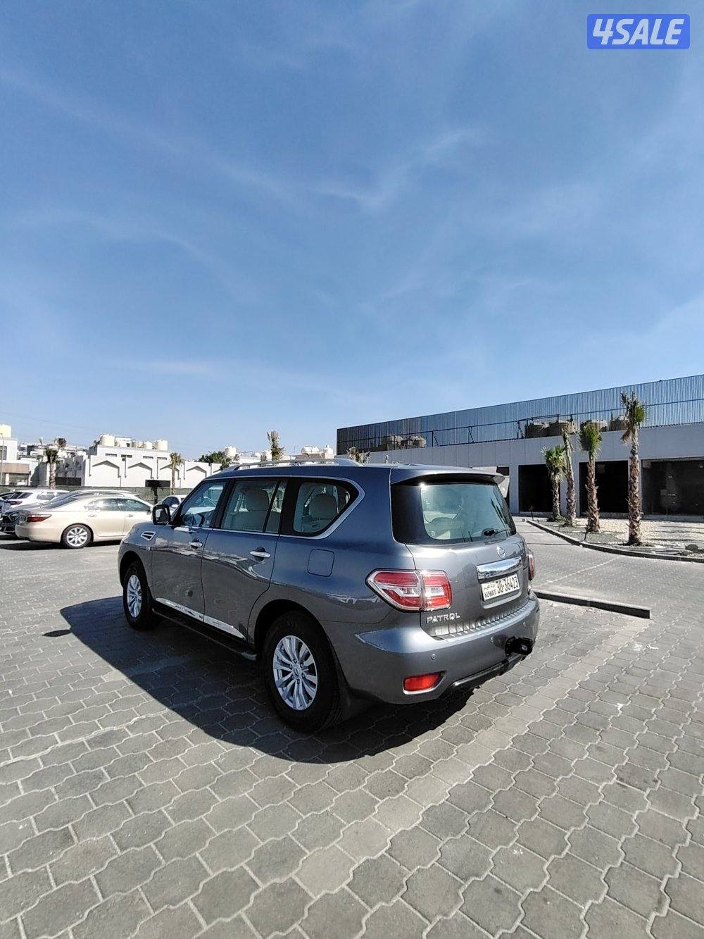 باترول SE الفل٢٠١٤ صبغ وكااله2