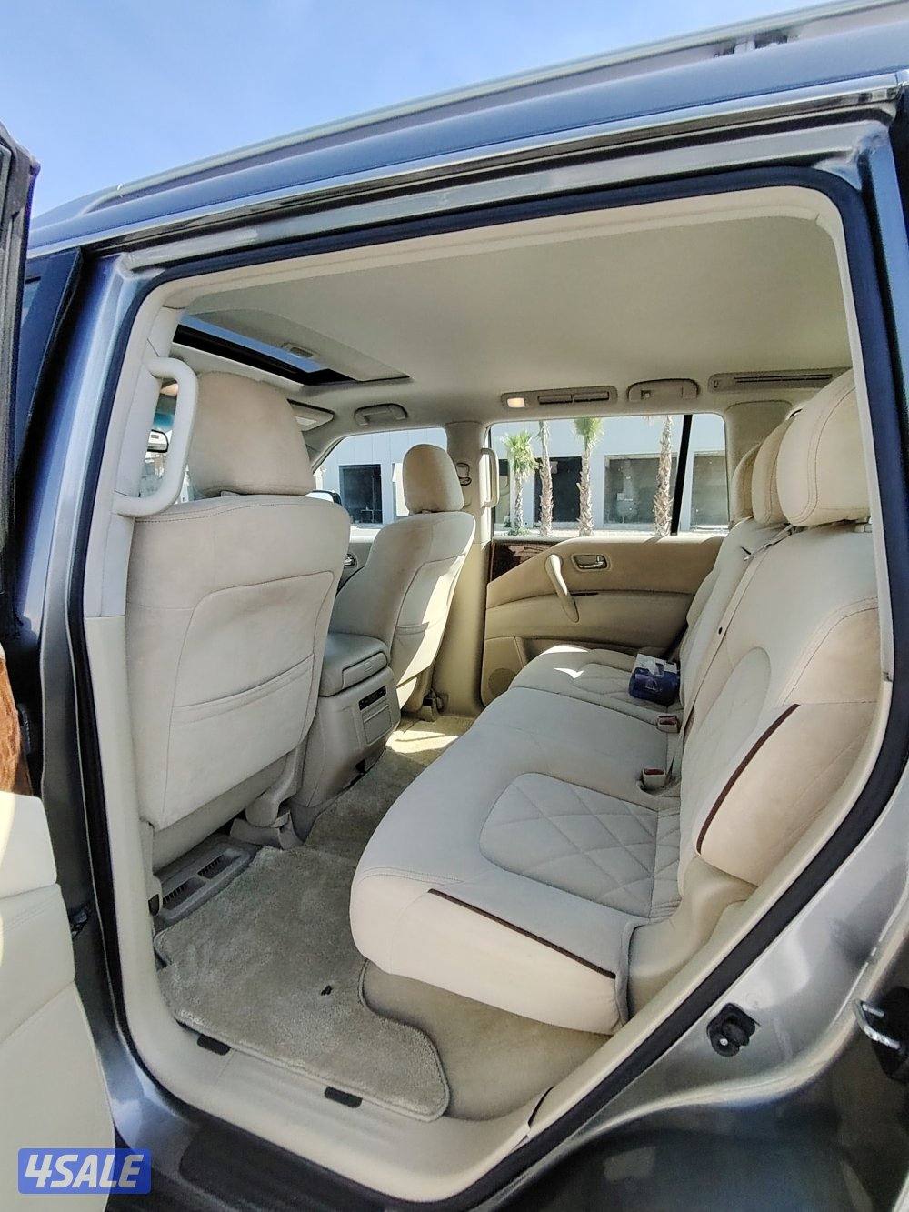 باترول SE الفل٢٠١٤ صبغ وكااله6